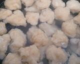 Foto langkah ke 3 dari resep Tekwan Udang.