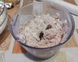 A picture of step 4 of Parmesan Cannoli with Mortadella Mousse.