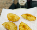 Foto del paso 4 de la receta: Empanadillas de ropa vieja 🍟 🥫 🍖 🍗 🥟 🎁