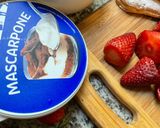 Une image de l'étape 1 de 🍓Feuilleté 🍀fraises 🍓 dessert rapide🍃.