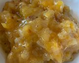 A picture of step 3 of Sweet Mango Chutney.