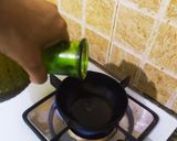 A picture of step 3 of Royal Dal Tadka.