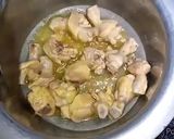 A picture of step 1 of Red Chicken Shinwari Karahi.