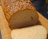 Szendvics kenyér recept fázis 6 fotója