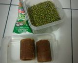 Foto langkah ke 1 dari resep Bubur kacang hijau 😁😍😘.