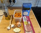 A picture of step 3 of Oven baked risotto.