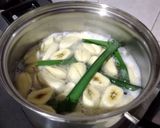 Foto langkah ke 2 dari resep Kolak Pisang.