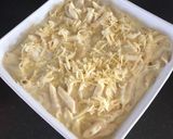 A picture of step 4 of Macaroni Cheese:.