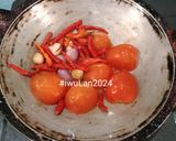 Foto langkah ke 1 dari resep Sambal Terasi Lamongan.