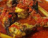 Foto langkah ke 4 dari resep Oblok Nila Ayam.