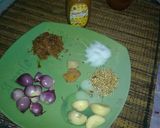 Foto langkah ke 1 dari resep Sate Kambing Empuk.