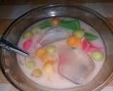 Foto langkah ke 8 dari resep Es Podeng (Es Puding).