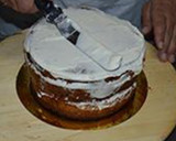 Foto del paso 4 de la receta: Tarta de Zanahorias o Carrot Cake
