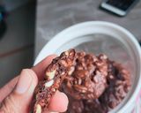 Foto langkah ke 4 dari resep Kue Kering Kacang Ovaltine 🍪🤤.