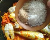 Foto langkah ke 7 dari resep Ikan Woku Barakuda.