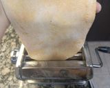 Foto del paso 2 de la receta: Pasta: Rolls de Calabaza, H. Remolacha y Ricotta con Salsa