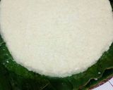 Foto langkah ke 3 dari resep Lontong Bubur Kapur Sirih.