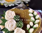 Foto langkah ke 3 dari resep Wajik hantaran.