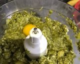 Foto del paso 1 de la receta: Pizza de brócoli 🥦