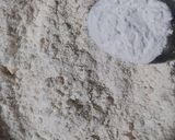 A picture of step 1 of Eggless Marble Muffins.