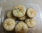 Foto del paso 6 de la receta: Pancitos dulces con queso crema y queso rallado