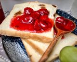 Hình bước làm 5 của món Mứt dâu tây