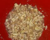 Foto del paso 4 de la receta: Tortilla de pollo y queso