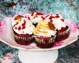 Whipping cream frostingmatakin girki4 hoto