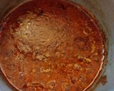 A picture of step 4 of Green Soyabean Curry.