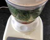 Foto del paso 2 de la receta: Ají de cilantro