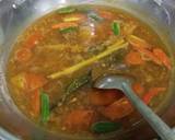 Foto langkah ke 5 dari resep Pindang Patin Palembang.