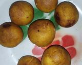 Foto langkah ke 5 dari resep Bola bola ubi jalar.