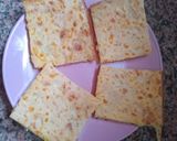 Foto del paso 6 de la receta: Fainá de Choclo y Queso Parmesano