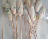 Foto langkah ke 4 dari resep Sempol ayam.