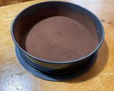 Foto del passaggio 4 della ricetta Torta vegan avocado e cioccolato 🥑🍫🏳️‍🌈☮️🇺🇦