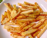 Hình bước làm 4 của món Khoai tây nướng giòn 🍟🍟🥔🥔