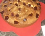 Foto del paso 4 de la receta: Torta fácil con membrillo