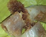 Foto langkah ke 7 dari resep Timphan boh ubi (timpan ubi).