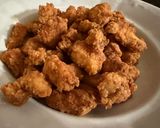 Popcorn csirke falatok recept fázis 3 fotója