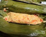 Foto langkah ke 7 dari resep Pepes jamur tahu ala ala.