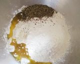 Une image de l'étape 2 de Pâte à pizza 🤪🍕.
