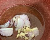 Gambar langkah 1 resipi Kengsom Ayam.