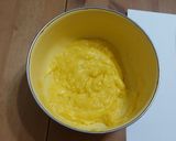 柳橙卡士達蛋糕捲的食譜步驟9照片
