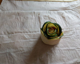 Foto del paso 7 de la receta: Rosas de hojaldre y calabacín