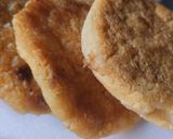 Foto del paso 6 de la receta: Arepas🫓de maíz🌽peto y queso🧀fresco🥯