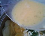 Foto del paso 6 de la receta: Tortilla de papas con queso Full