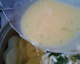 Foto del paso 6 de la receta: Tortilla de papas con queso Full