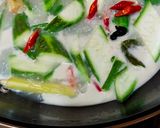 Foto langkah ke 3 dari resep Gulai manih Pitulo.
