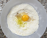 Foto del paso 2 de la receta: ✨Pastafrola con harina leudante ✨ Rápida, económica y a prueba de fallas 😉