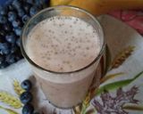 Foto del paso 3 de la receta: Licuado de 3 frutas